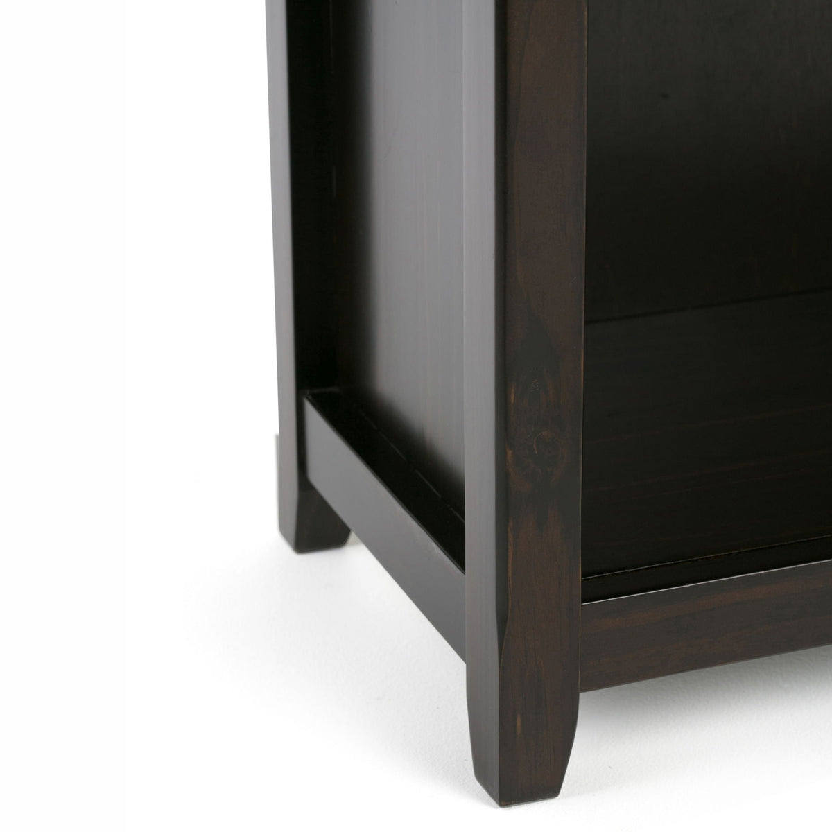Amherst 5 Shelf Bookcase with Adjustable Shelves - Multiple Colors, photo 15 of 40