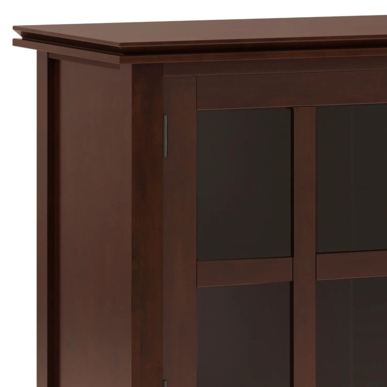 Artisan - Large Sideboard Buffet - Russet Brown by HouseOfZazla