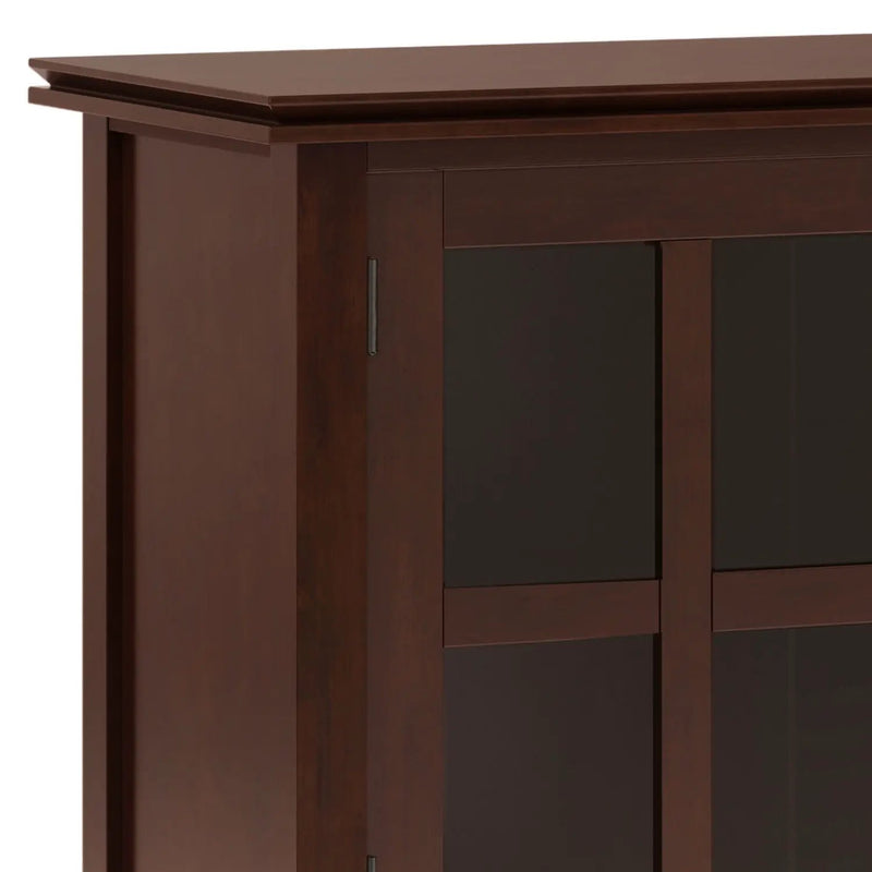 Artisan - Large Sideboard Buffet - Russet Brown by HouseOfZazla
