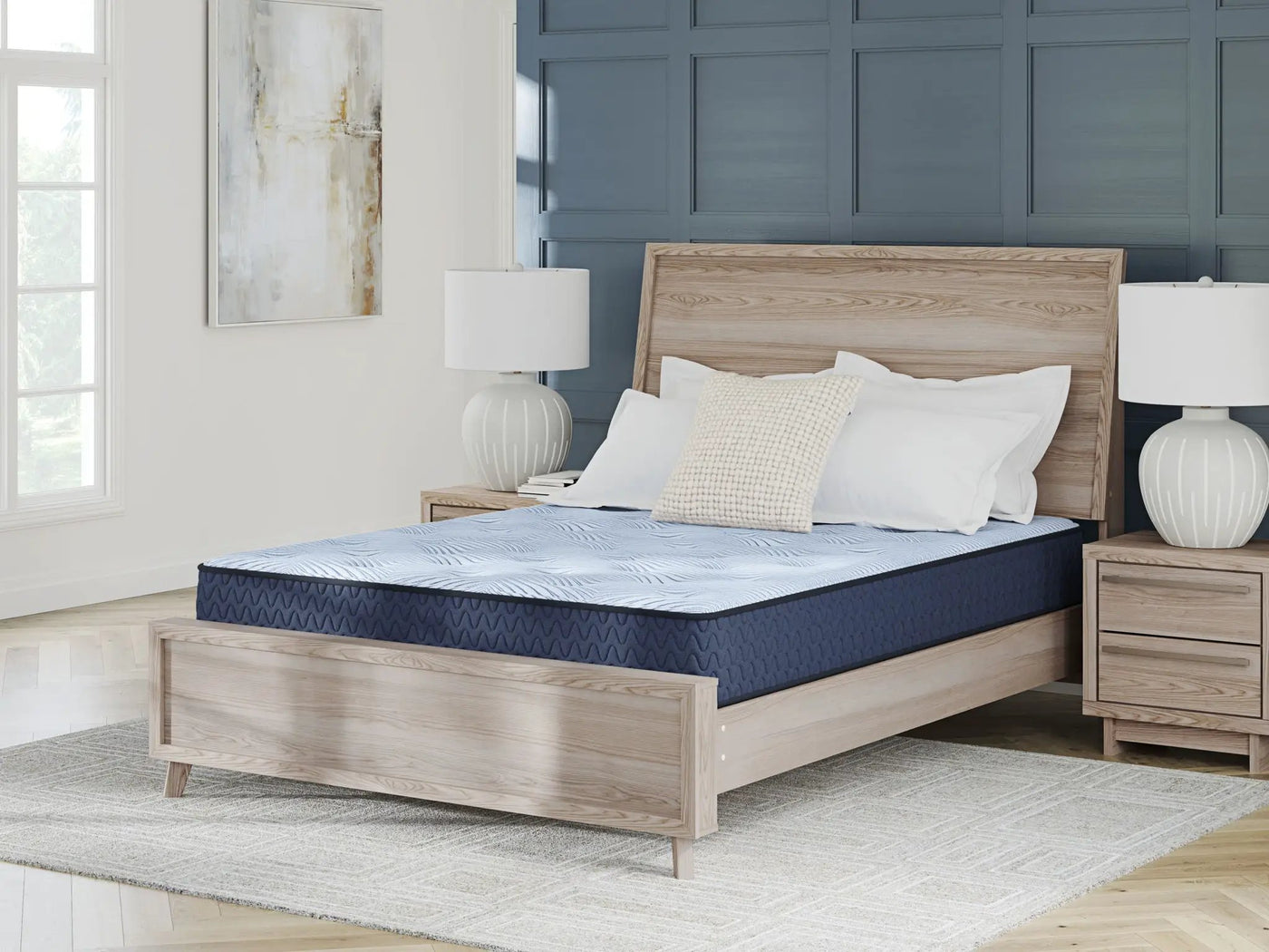Peak 2.0 10 Hybrid - Mattress by Unique Piece Furniture