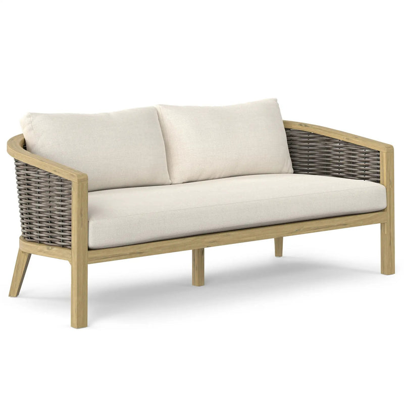 Parkside - Outdoor Sofa - Natural by Unique Piece Furniture