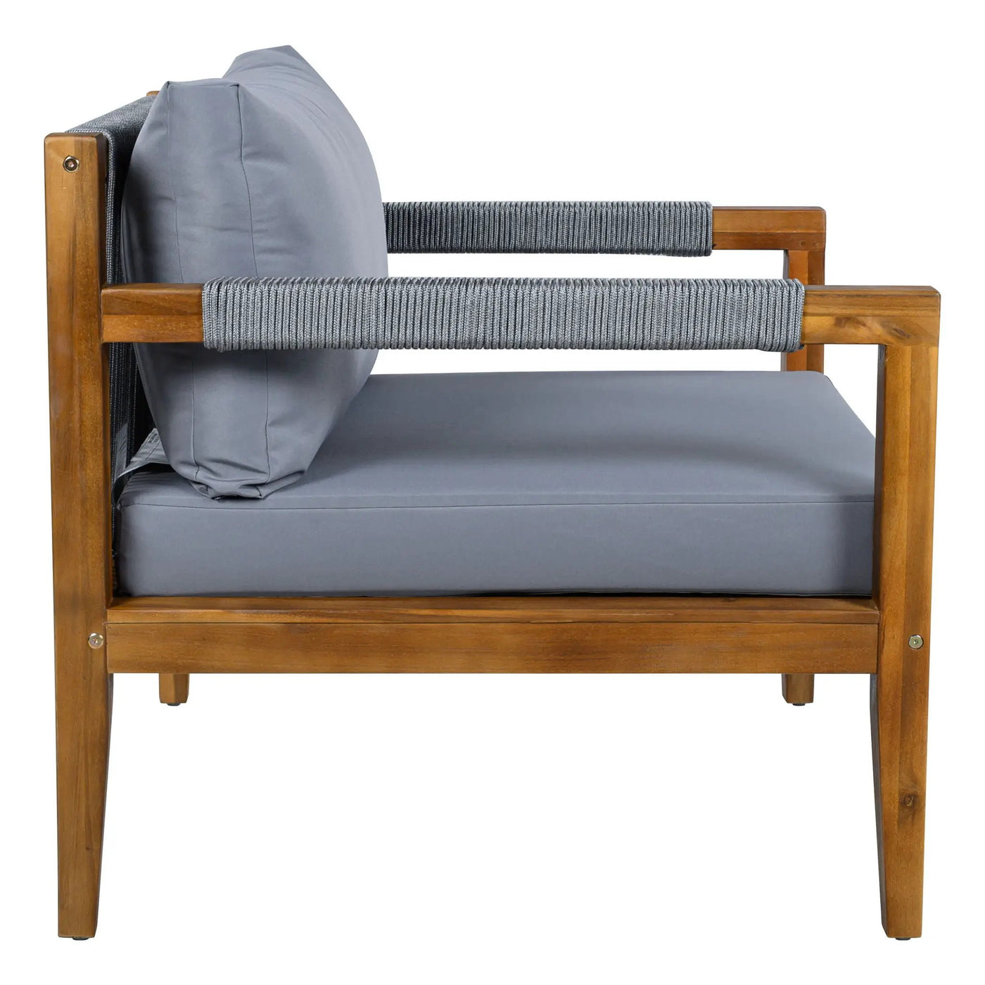 3 Piece Outdoor Sectional Sofa Set by HouseOfZazla