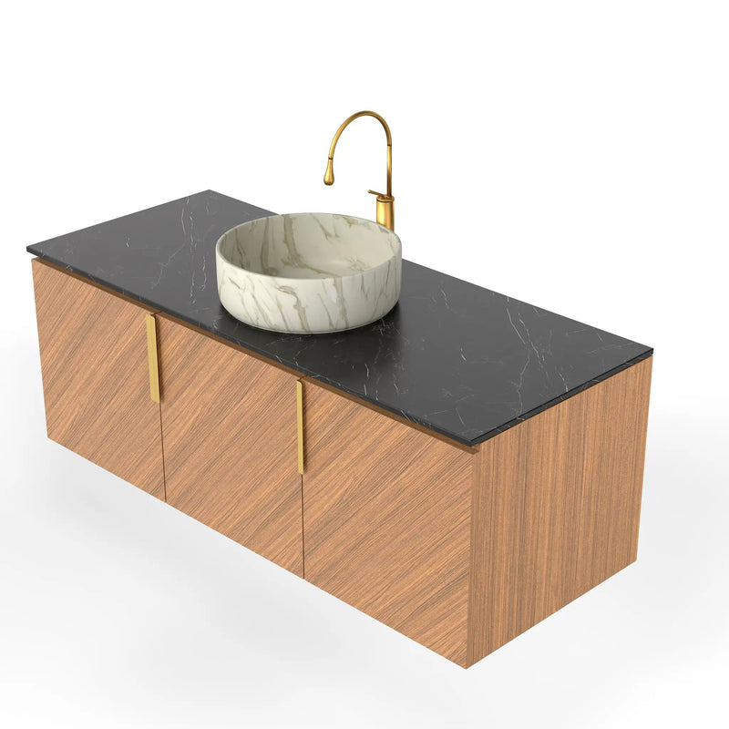 48" ARAI Bathroom Vanity by HouseOfZazla