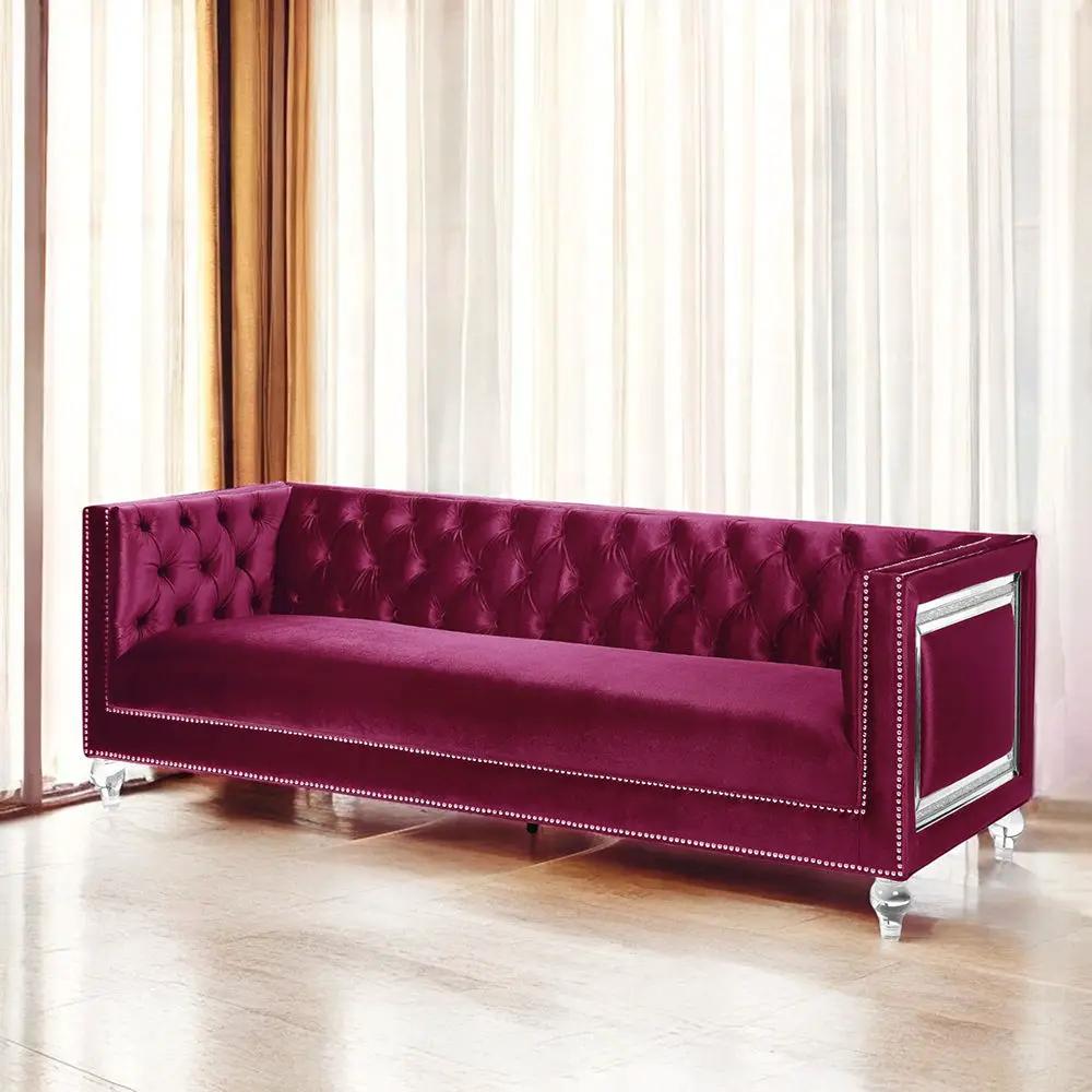 Heibero - Sofa by Unique Piece Furniture
