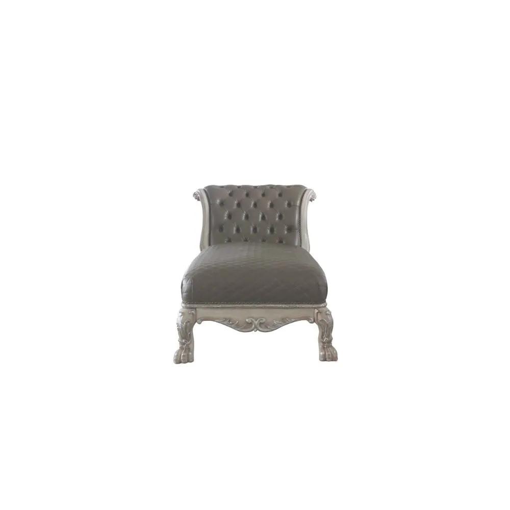 Dresden - Chaise w/1 Pillow by Unique Piece Furniture