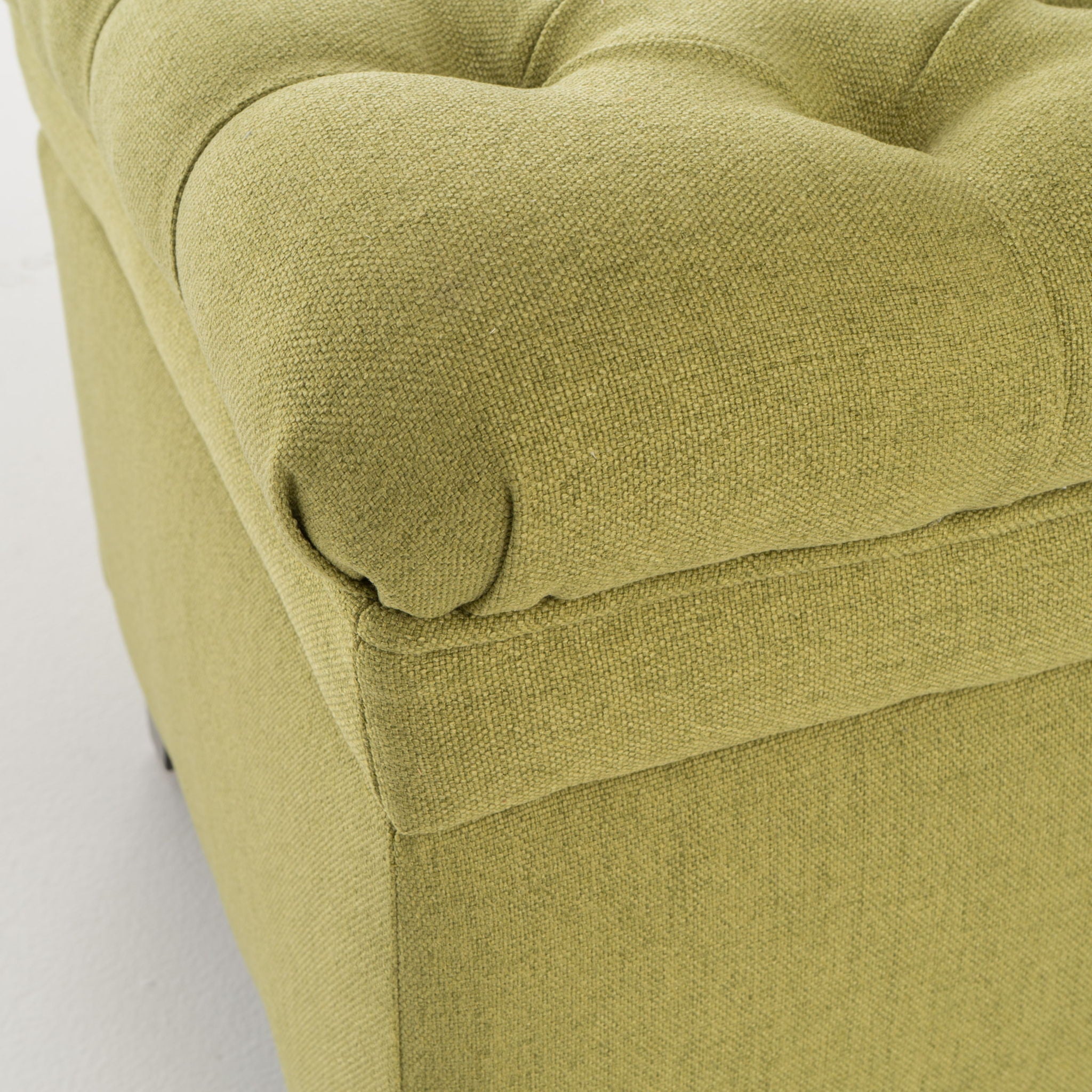 Juliana Storage Ottoman With Birch Legs by HouseOfZazla