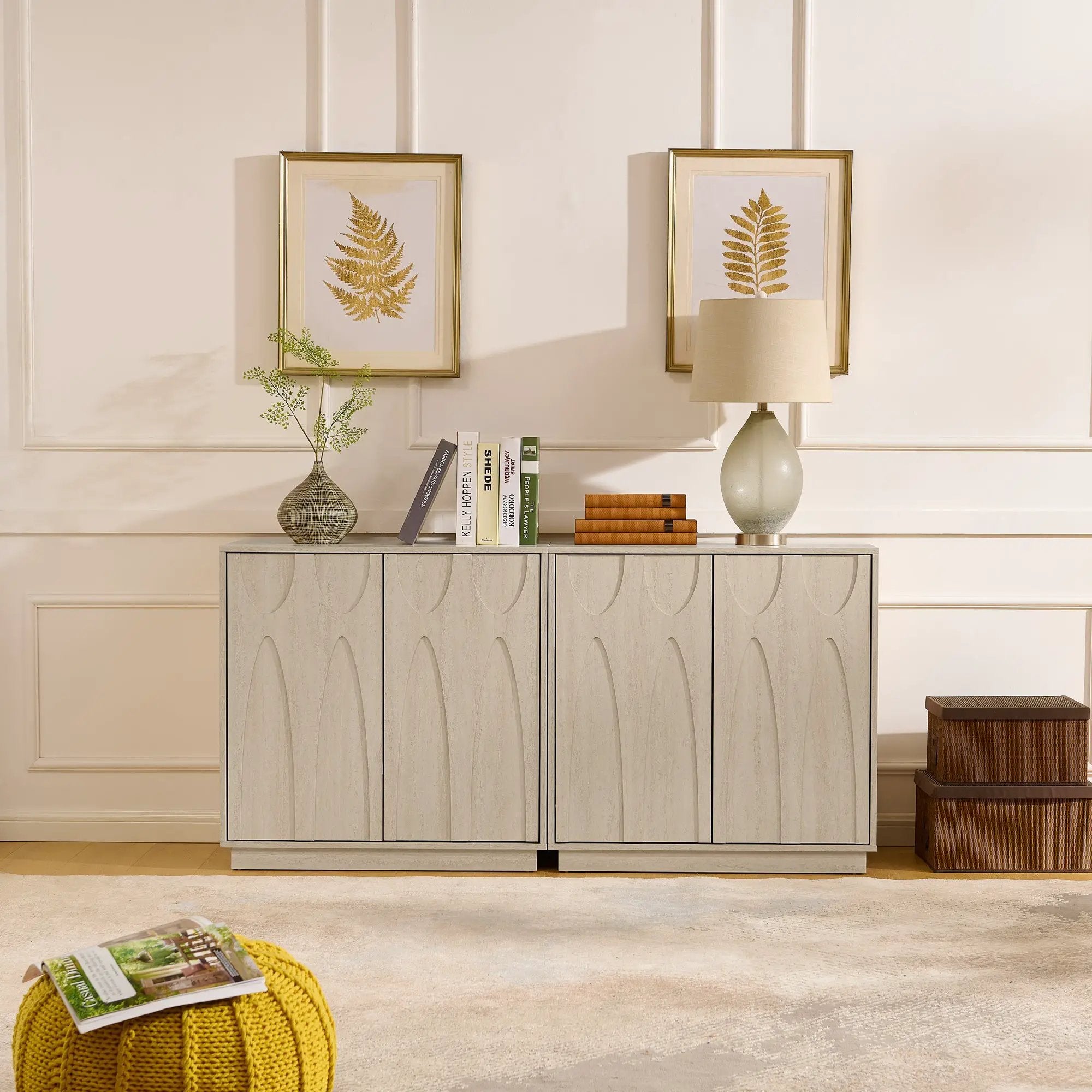 Floor-standing Cabinet by HouseOfZazla