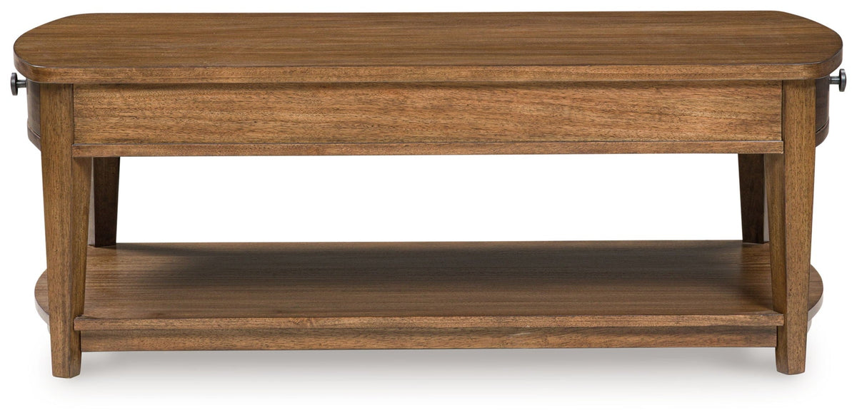Burkbyer - Rectangular Table, photo 3 of 14