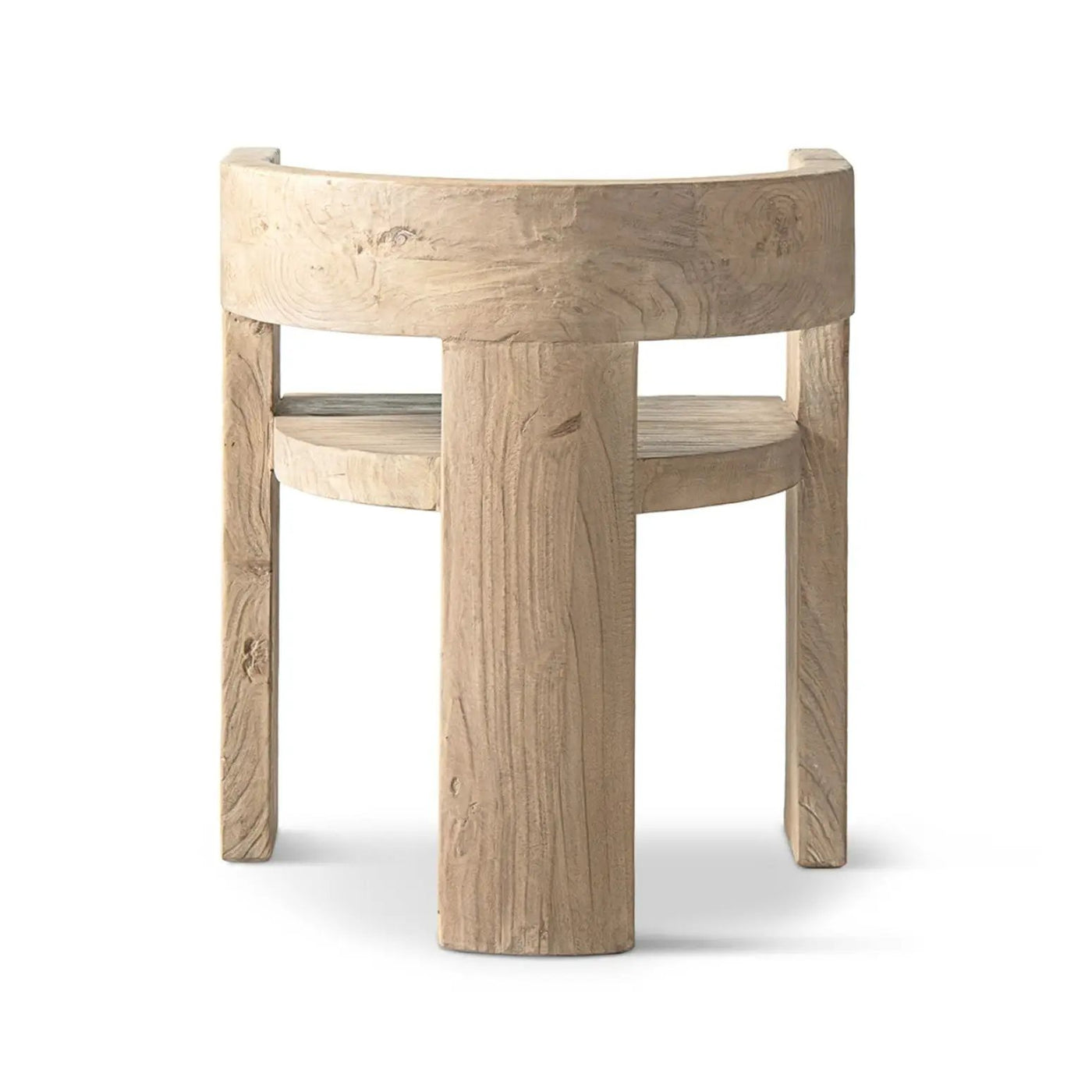 Soren - Accent Curved Dining Chair by HouseOfZazla