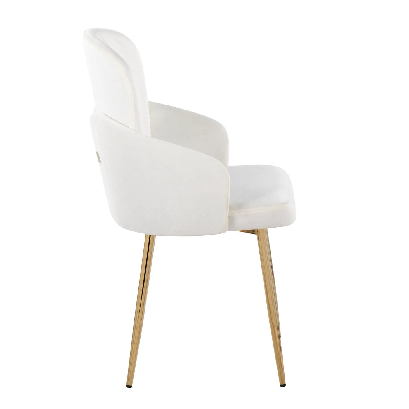 Dahlia - Contemporary Dining Chair (Set of 2) by HouseOfZazla