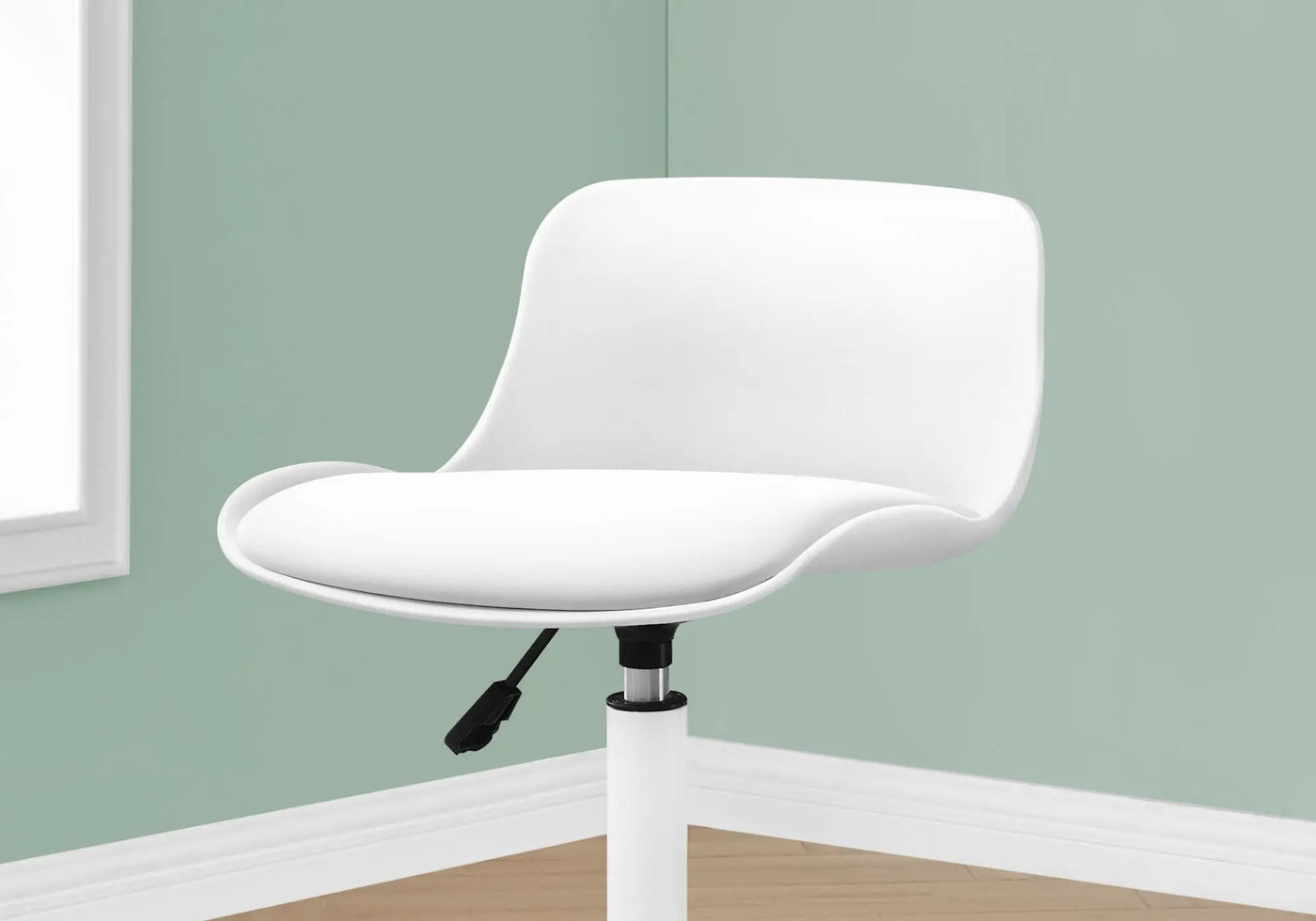 Office Chair, Adjustable Height, Swivel, Ergonomic, Modern by Unique Piece Furniture