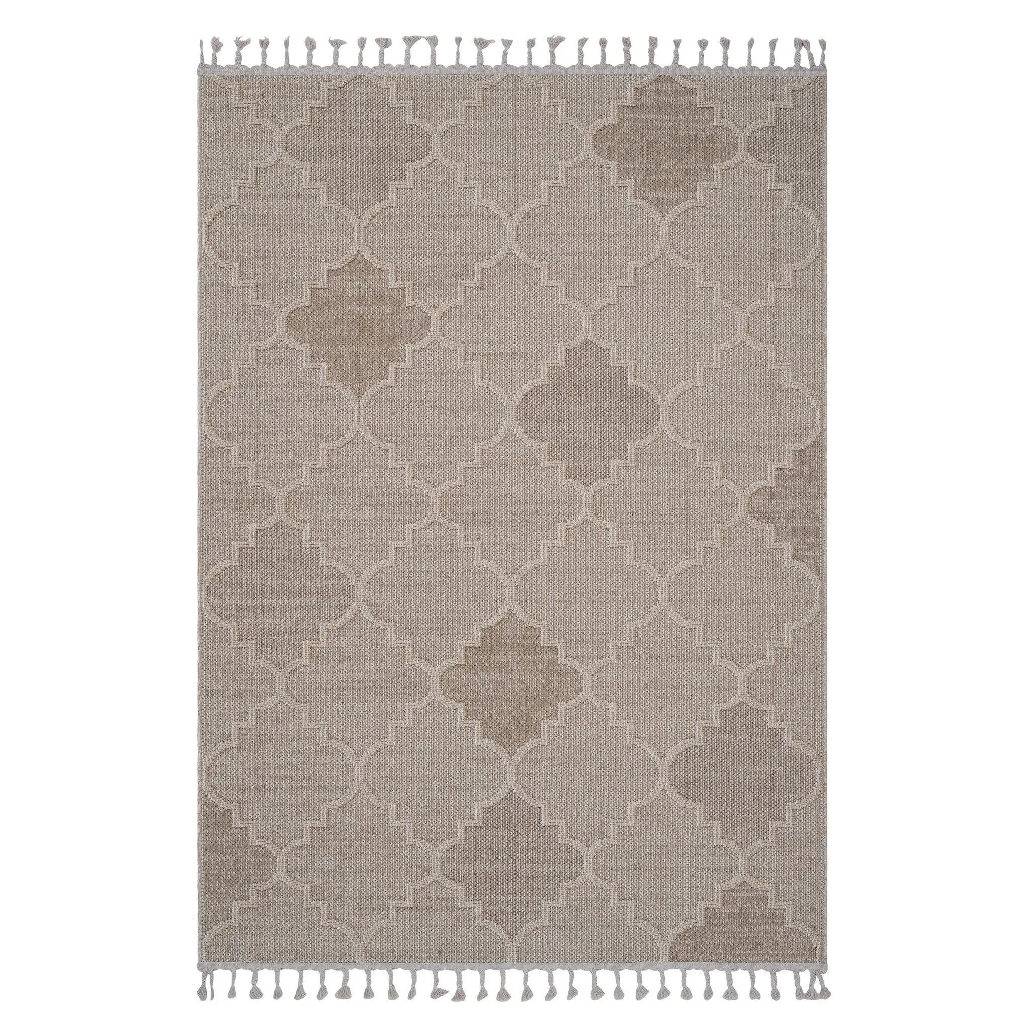 Guros Collection 7.9X10 Area Rug by HouseOfZazla