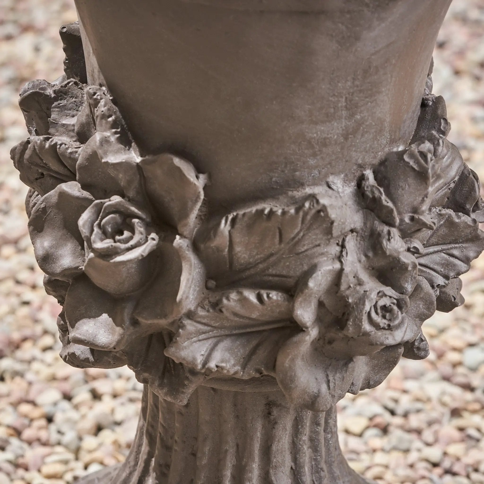 MGO Garden Urn Planter by HouseOfZazla