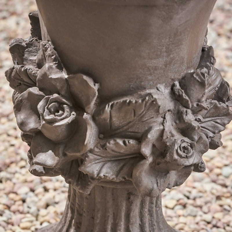 MGO Garden Urn Planter by HouseOfZazla