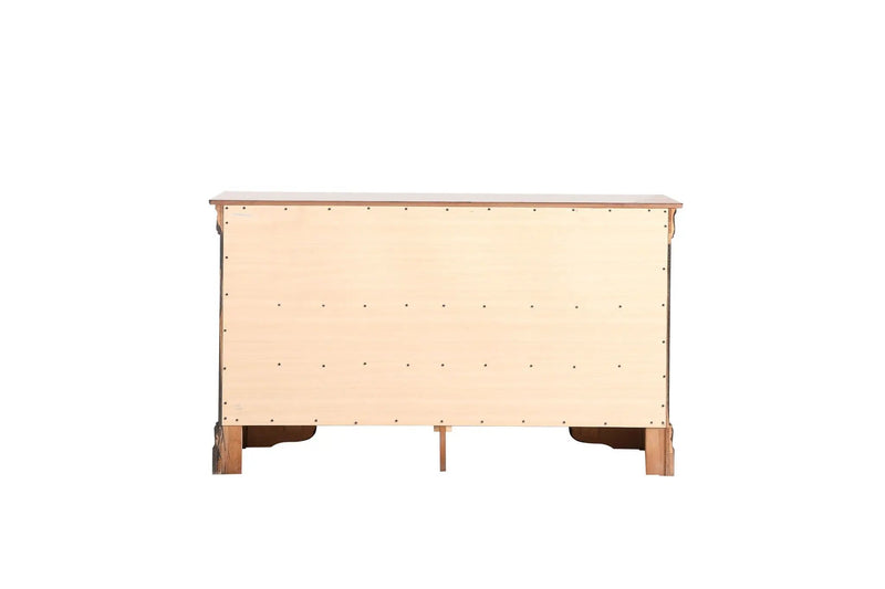 Louis Phillipe - Traditional Dresser Elegant by Unique Piece Furniture