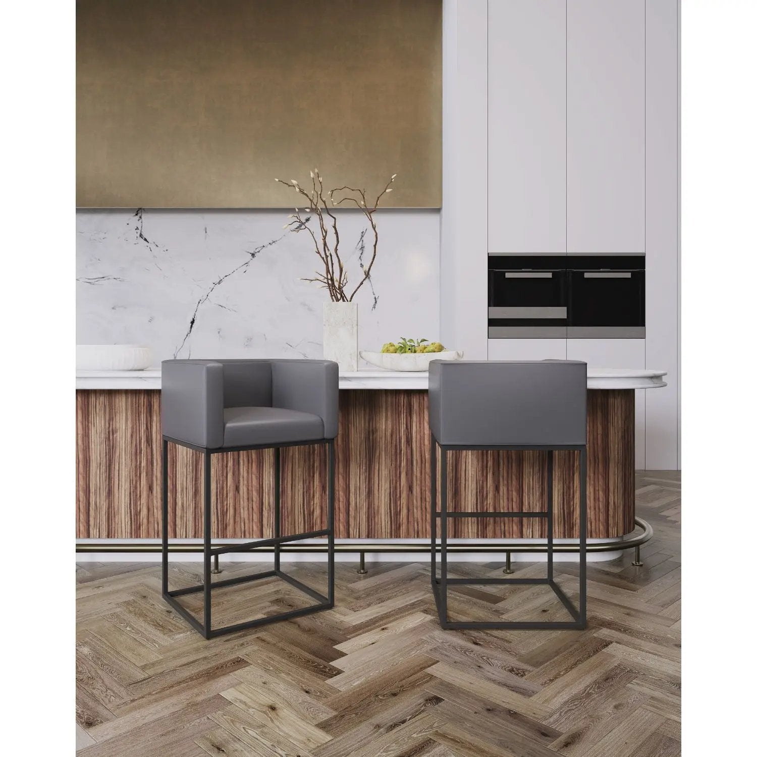 Embassy - Stool by HouseOfZazla