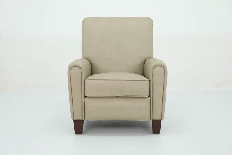 Harrington - Recliner Push Thru The Arm by Unique Piece Furniture