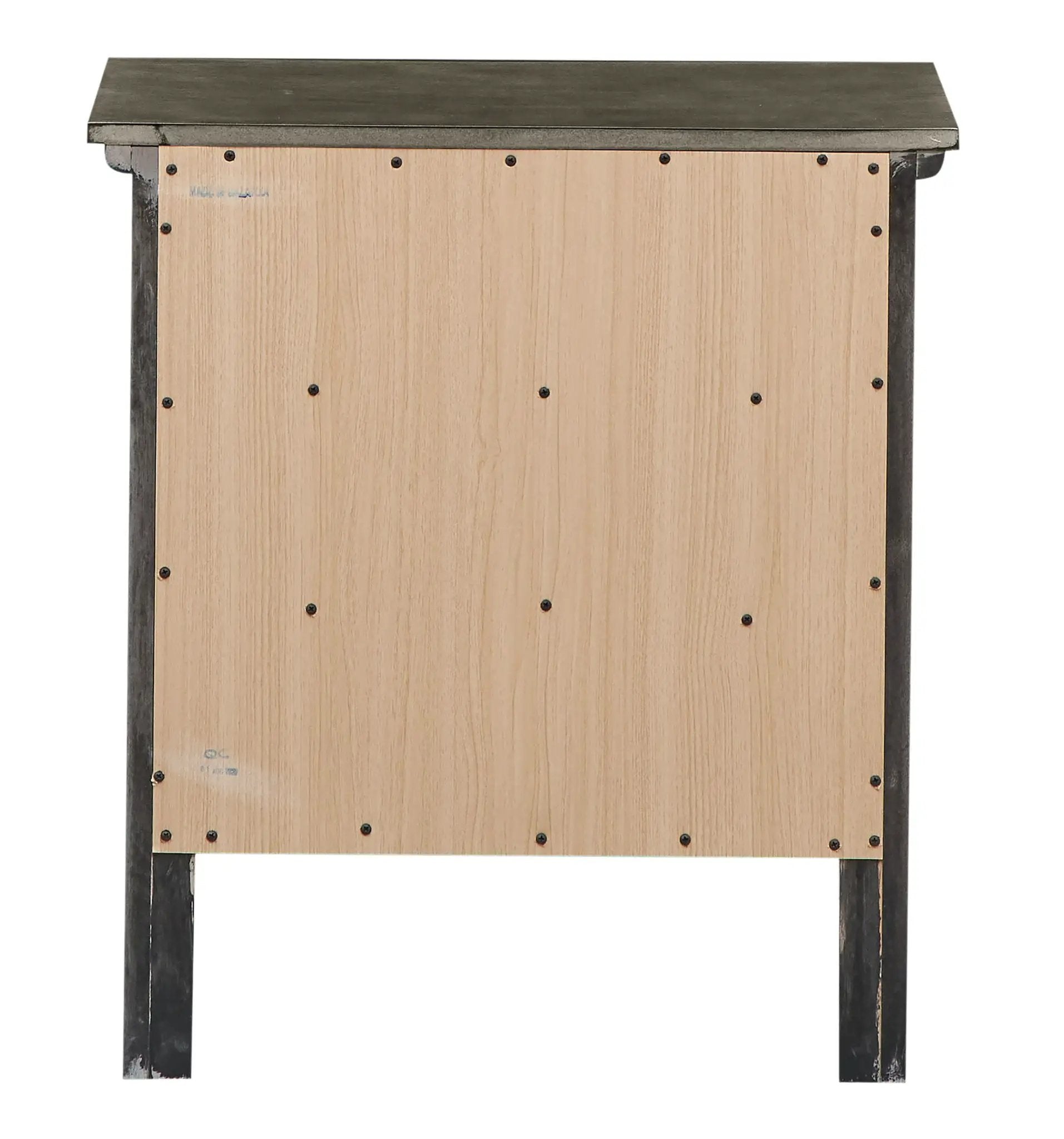 3 Drawer Nightstand & Dove Tailed Drawers by Unique Piece Furniture
