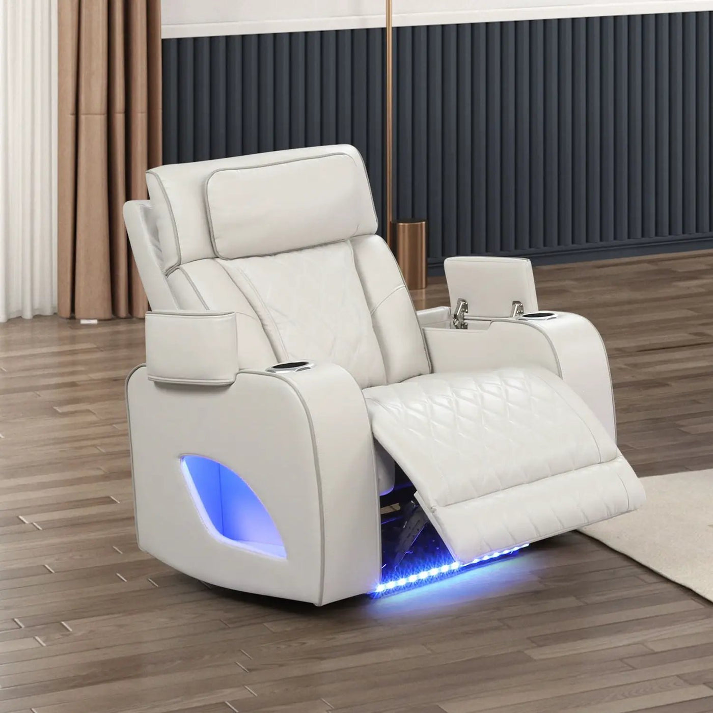 Fortuner - Power Reclining Chair by Unique Piece Furniture