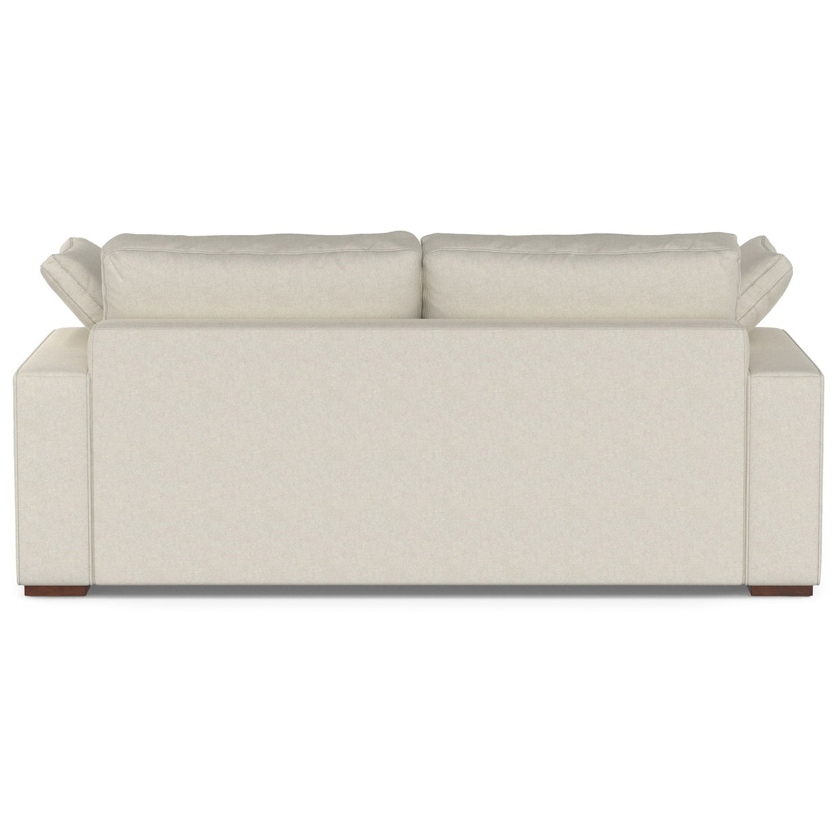 Charlie Deep Seater Sofa with Eco-Friendly Fabric - Beige or Dark Gray, photo 6 of 27