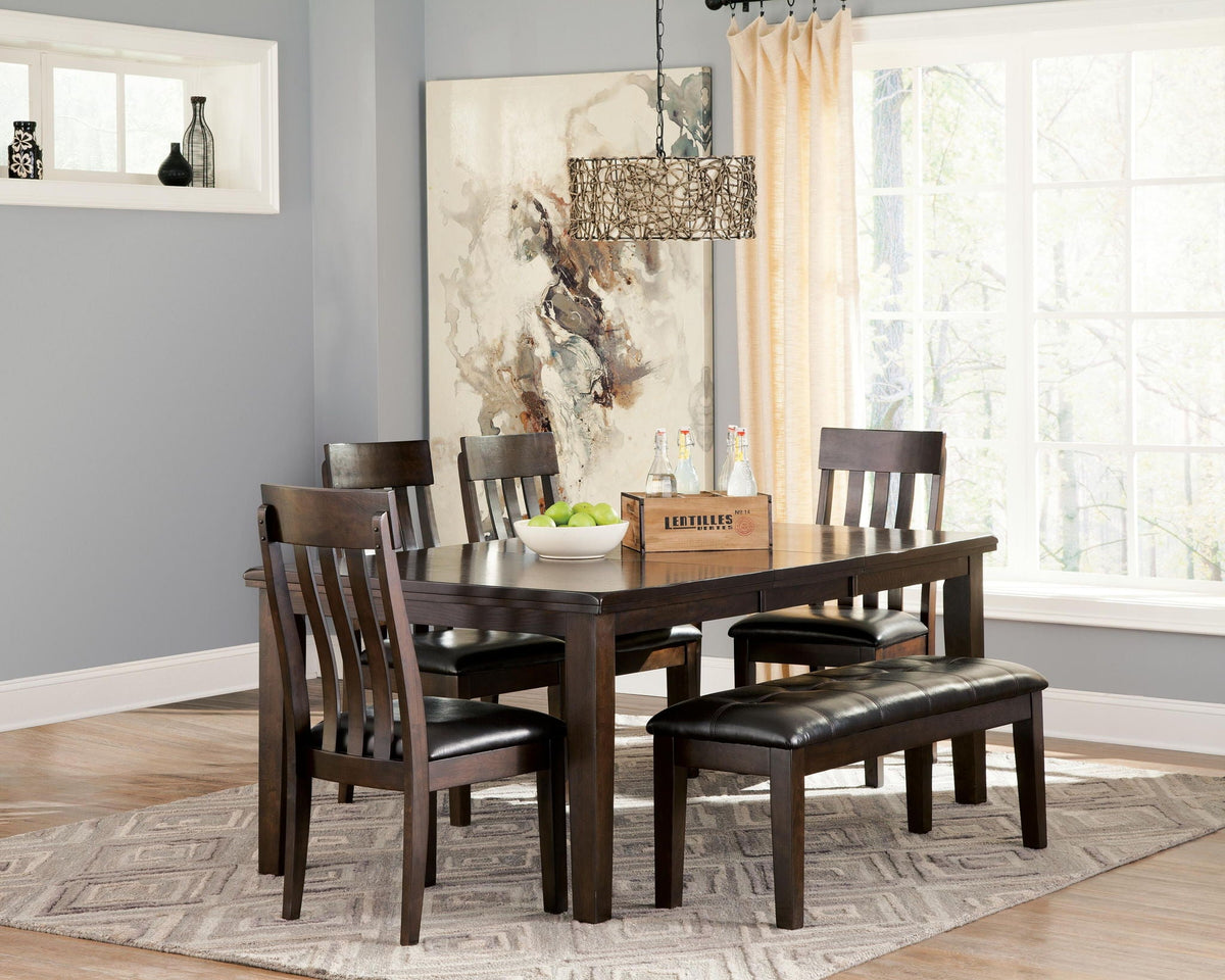 Haddigan - Dining Room Extension Table, photo 3 of 13