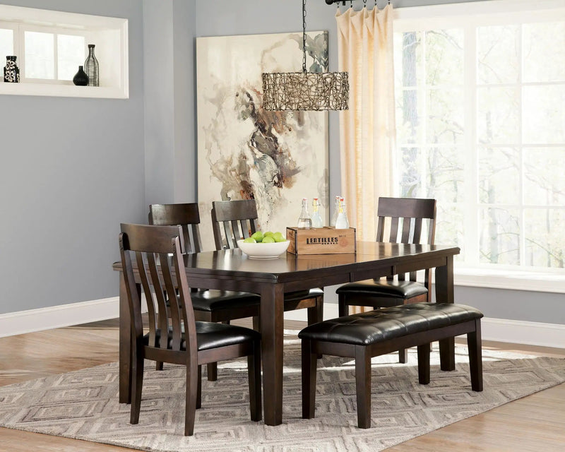 Haddigan - Dining Room Extension Table by Unique Piece Furniture