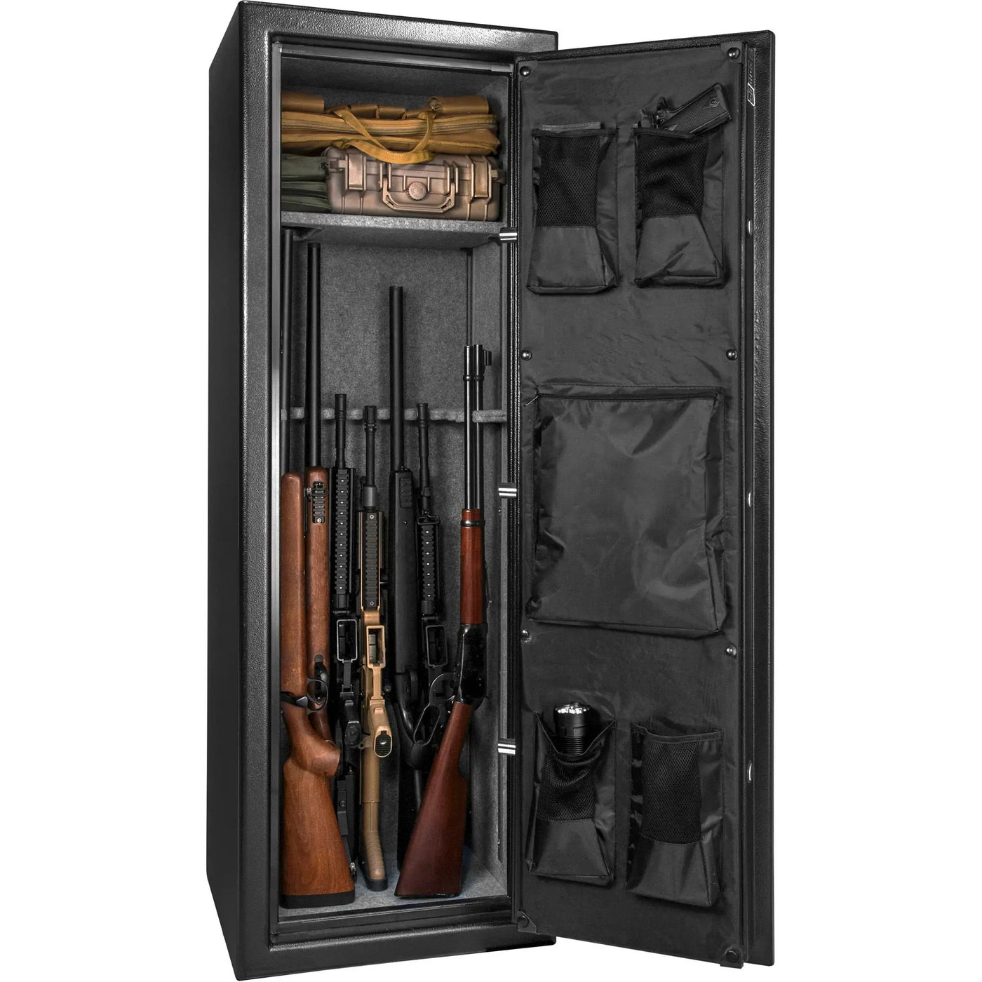 Tall Fireproof Protection Safe Vault by HouseOfZazla