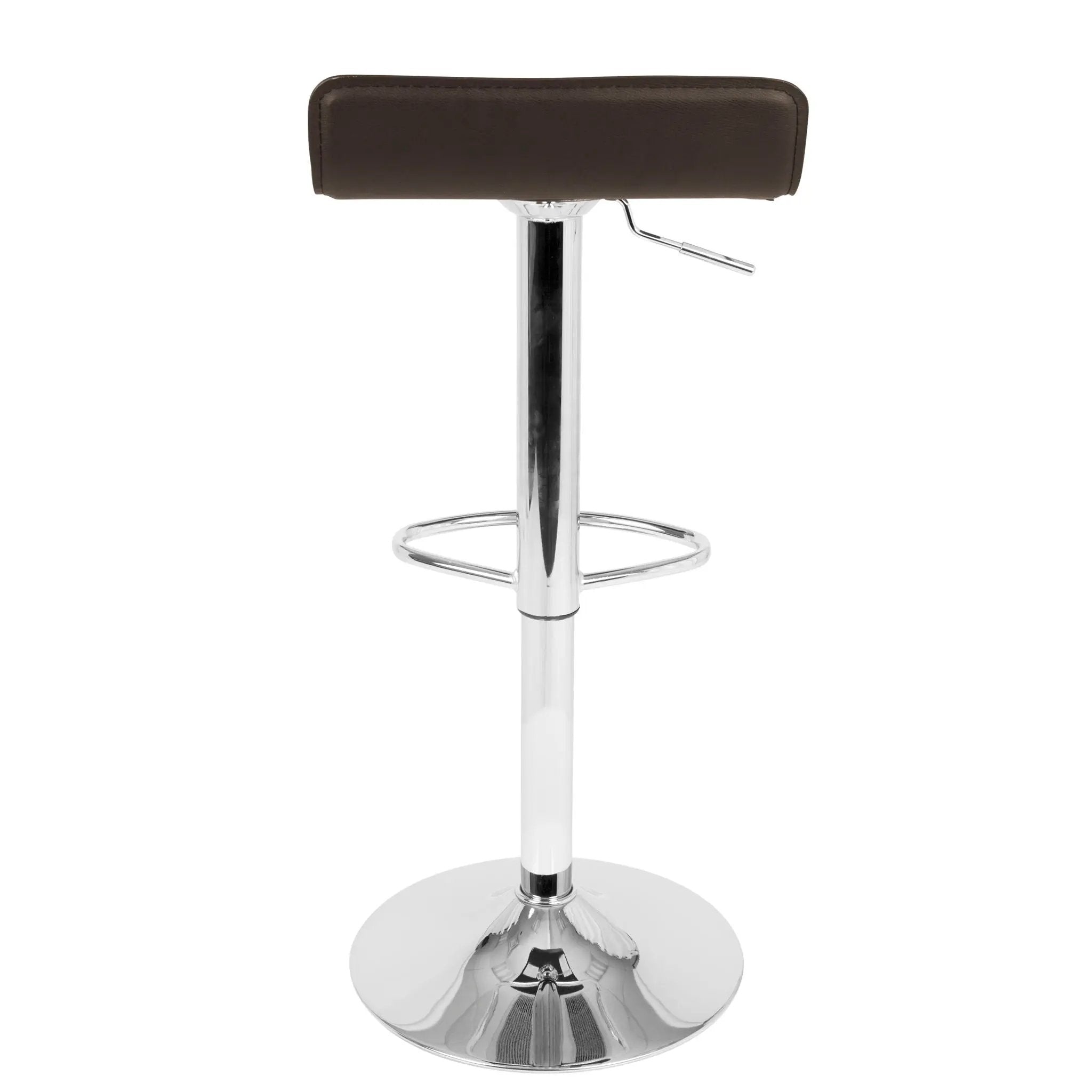 Ale - Contemporary Adjustable Barstool (Set of 2) by Unique Piece Furniture