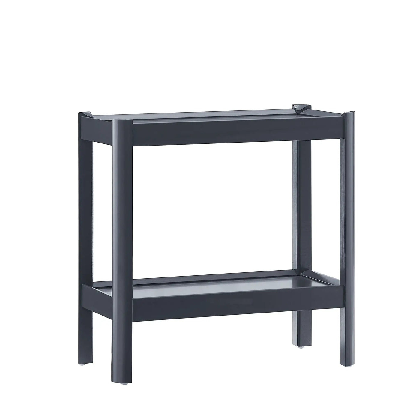 Yonda - Nightstand With 2 Shelves by HouseOfZazla