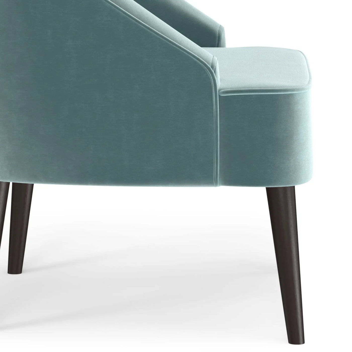 Harrah - Upholstered Accent Chair by HouseOfZazla