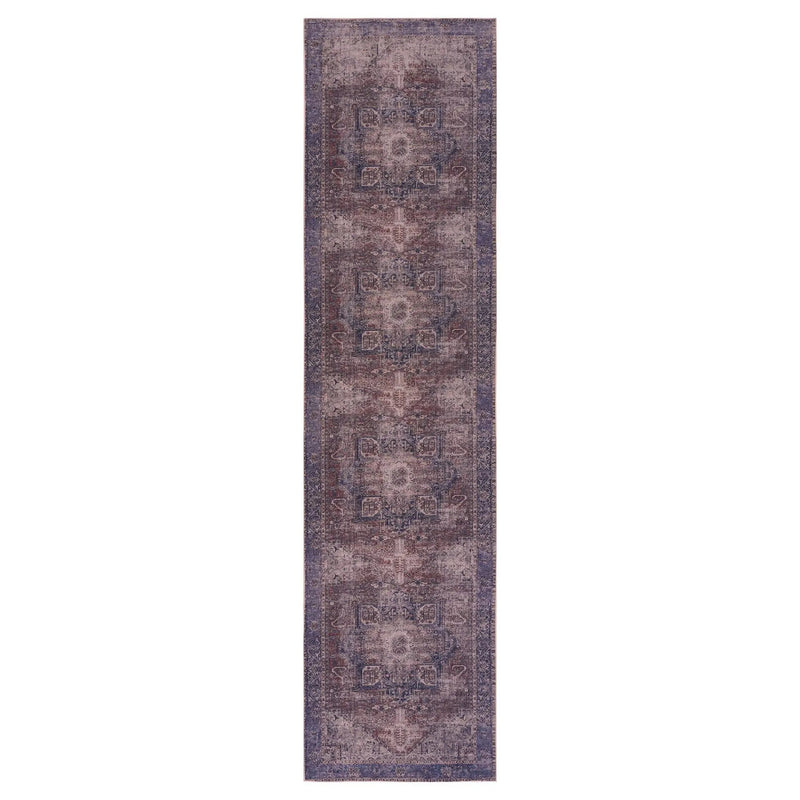 Maval - Runner Rug Washable by HouseOfZazla