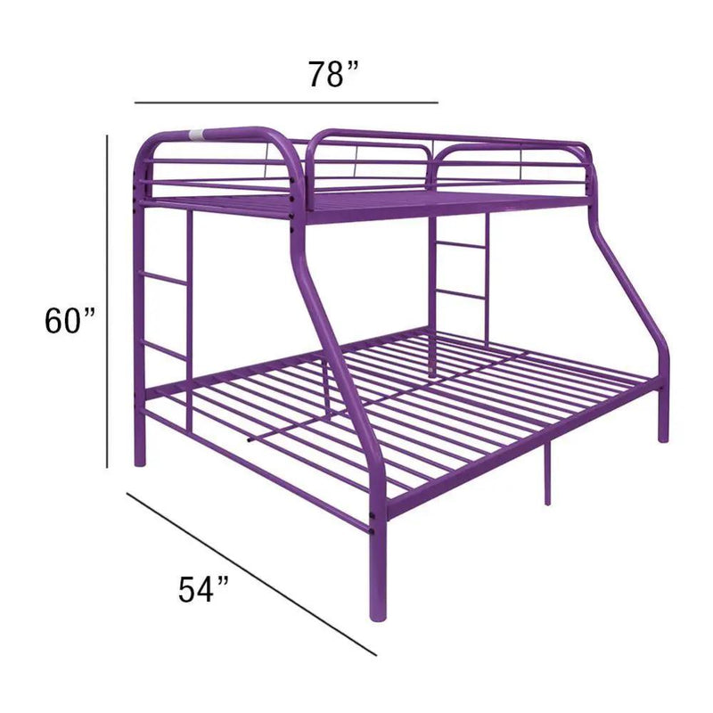 Tritan - Metal Bunk Bed by Unique Piece Furniture