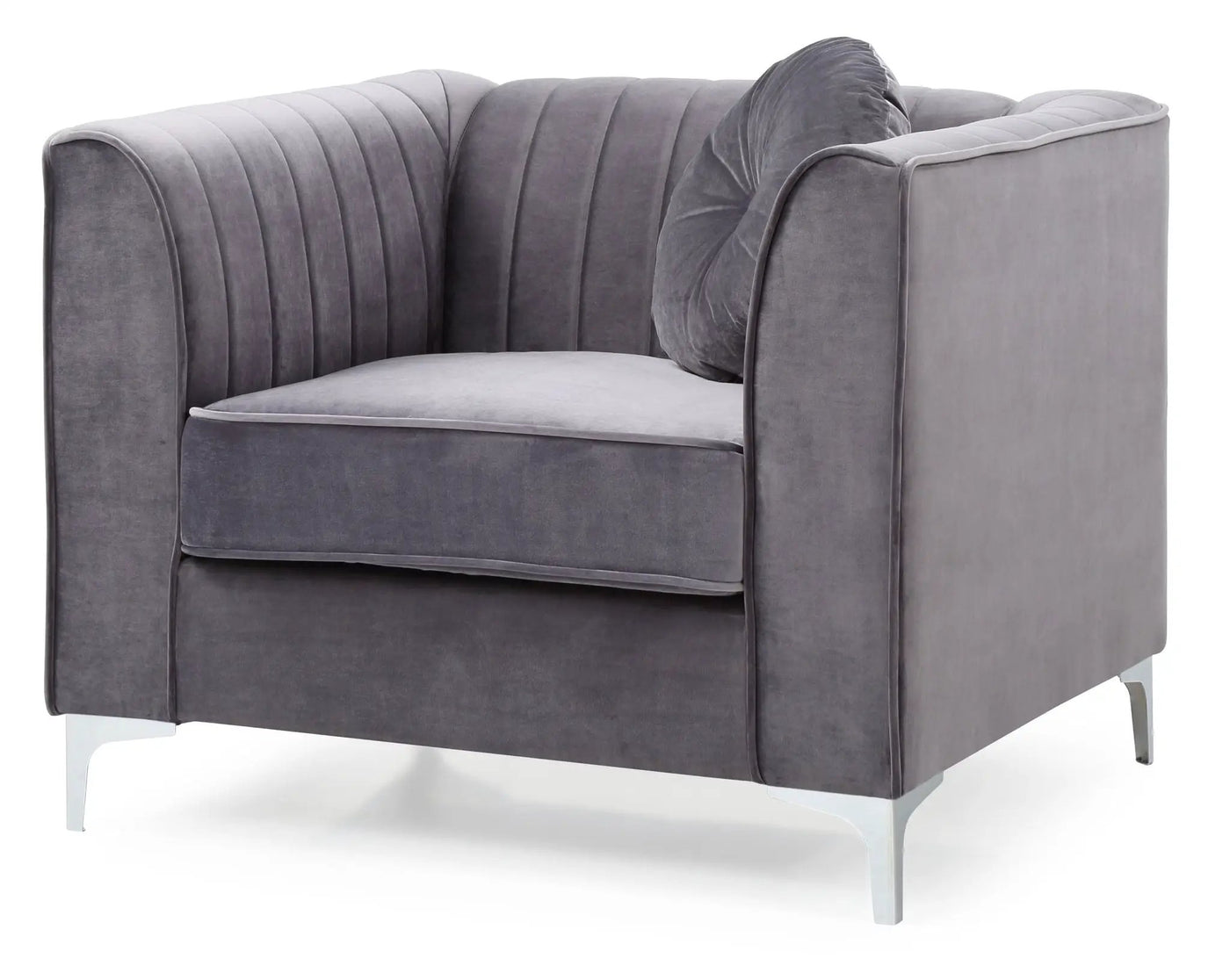 Contemporary Sloped Armchair by HouseOfZazla