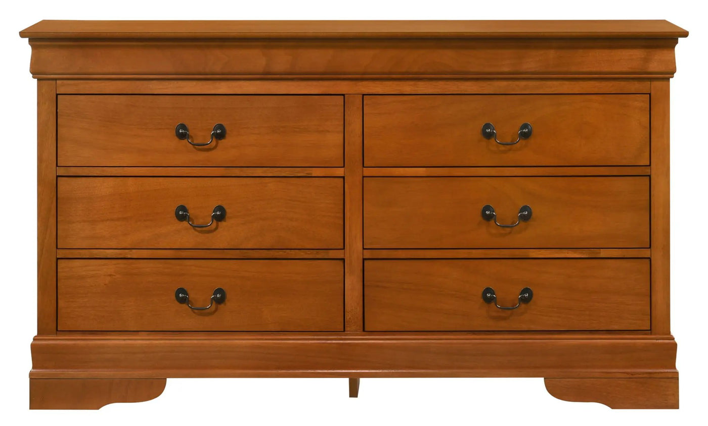 Louis Phillipe - Traditional Dresser Elegant by HouseOfZazla