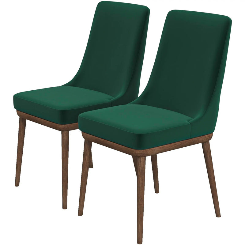 Kate - Mid-Century Modern Dining Chair (Set of 2) by Unique Piece Furniture