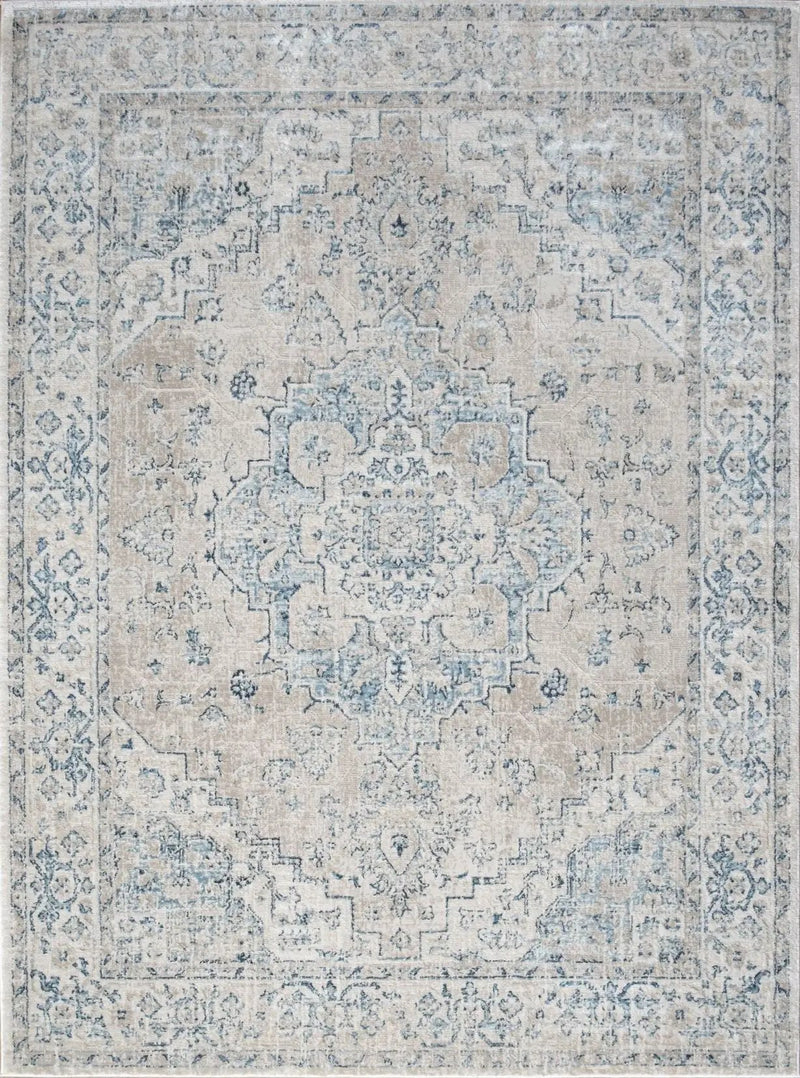 Noble - GC_GEN7001 Area Rug by HouseOfZazla