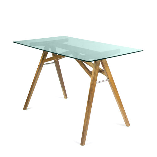 Computer Desk Home Office Desks, Large Office Desk, Modern Computer Desk Conference Table Meeting Room Table by HouseOfZazla