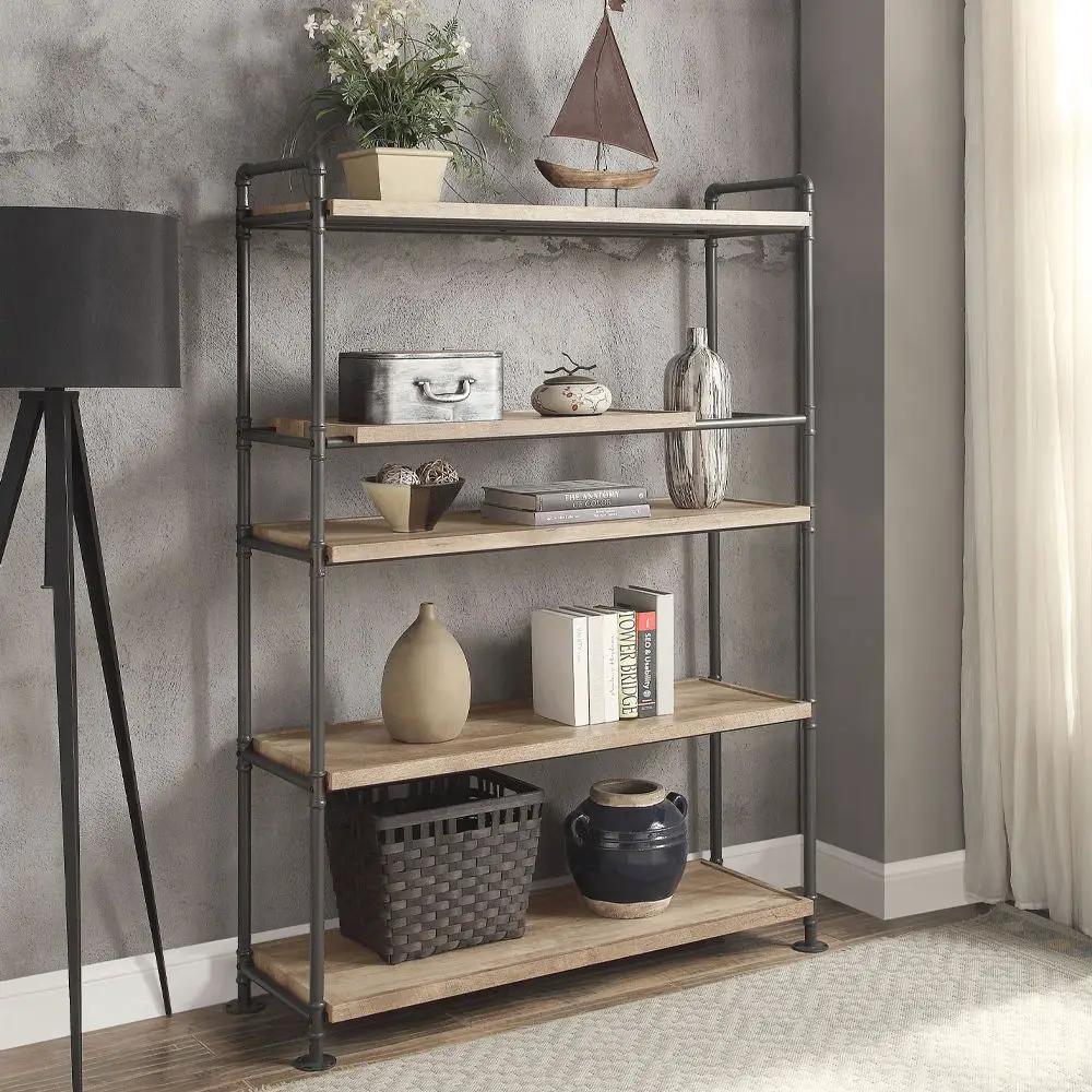 Brantley - Bookshelf by Unique Piece Furniture