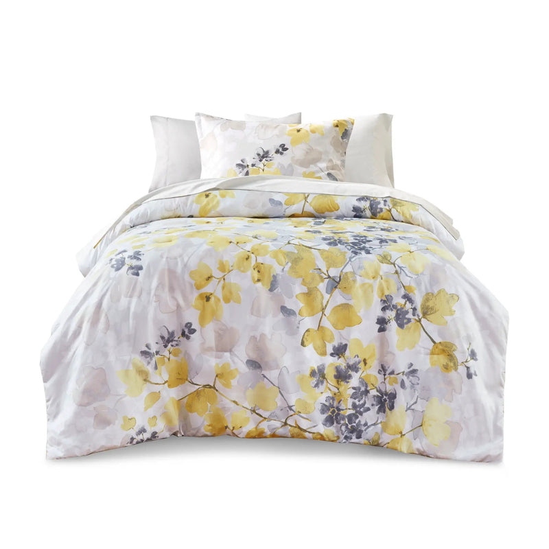 Comforter Set with Bed Sheets by HouseOfZazla