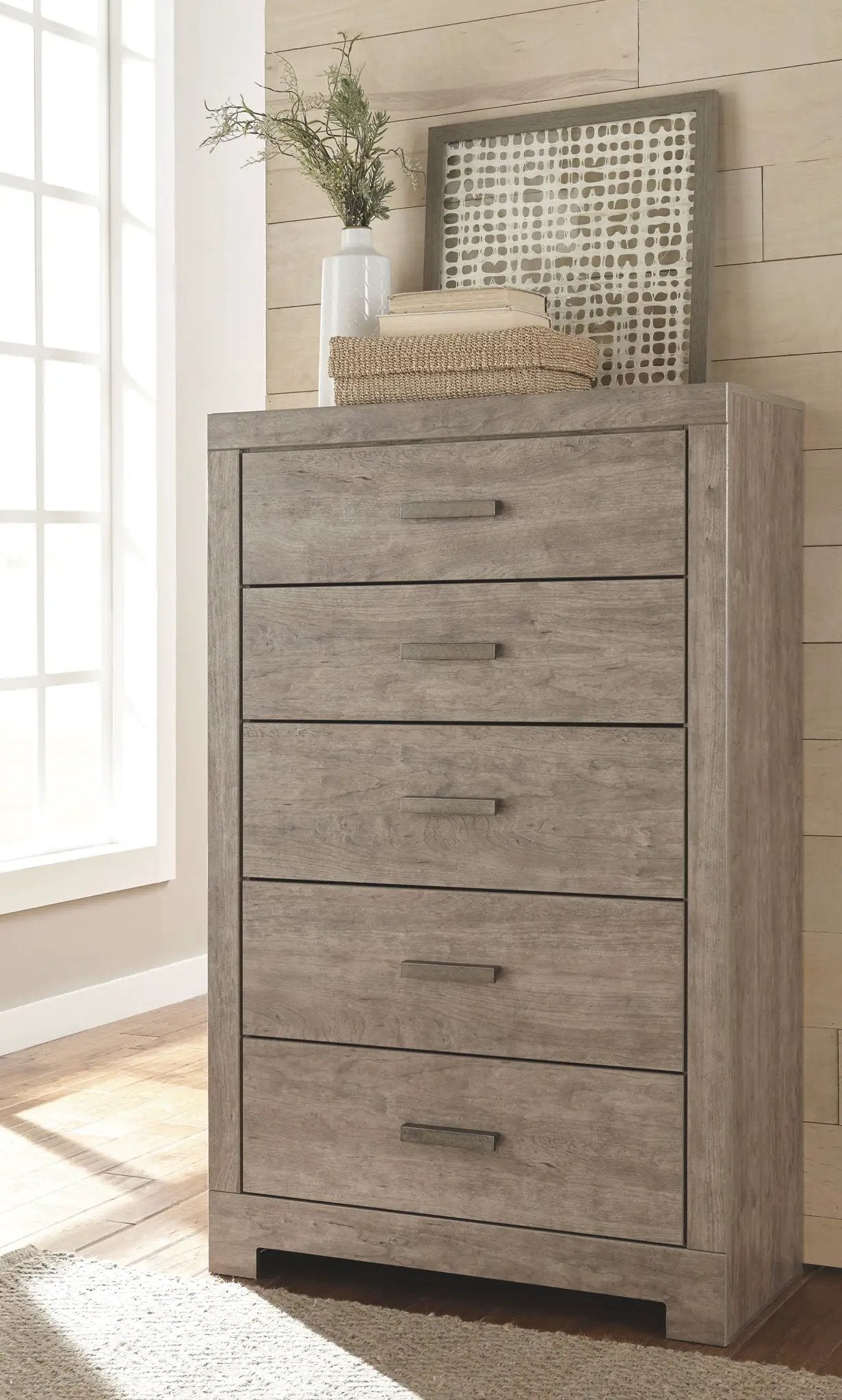Culverbach - Panel Bedroom Set by Unique Piece Furniture
