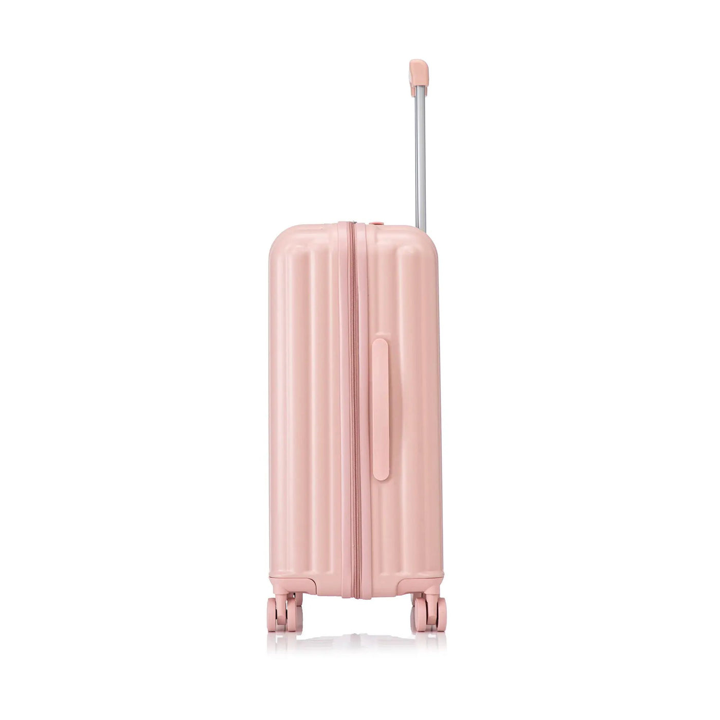 20" / 24" / 28" 3 Pieces / Set Spinner Wheel Luggage, Carry On Suitcase, With Cup Holder & USB Port & Phone Holder by HouseOfZazla