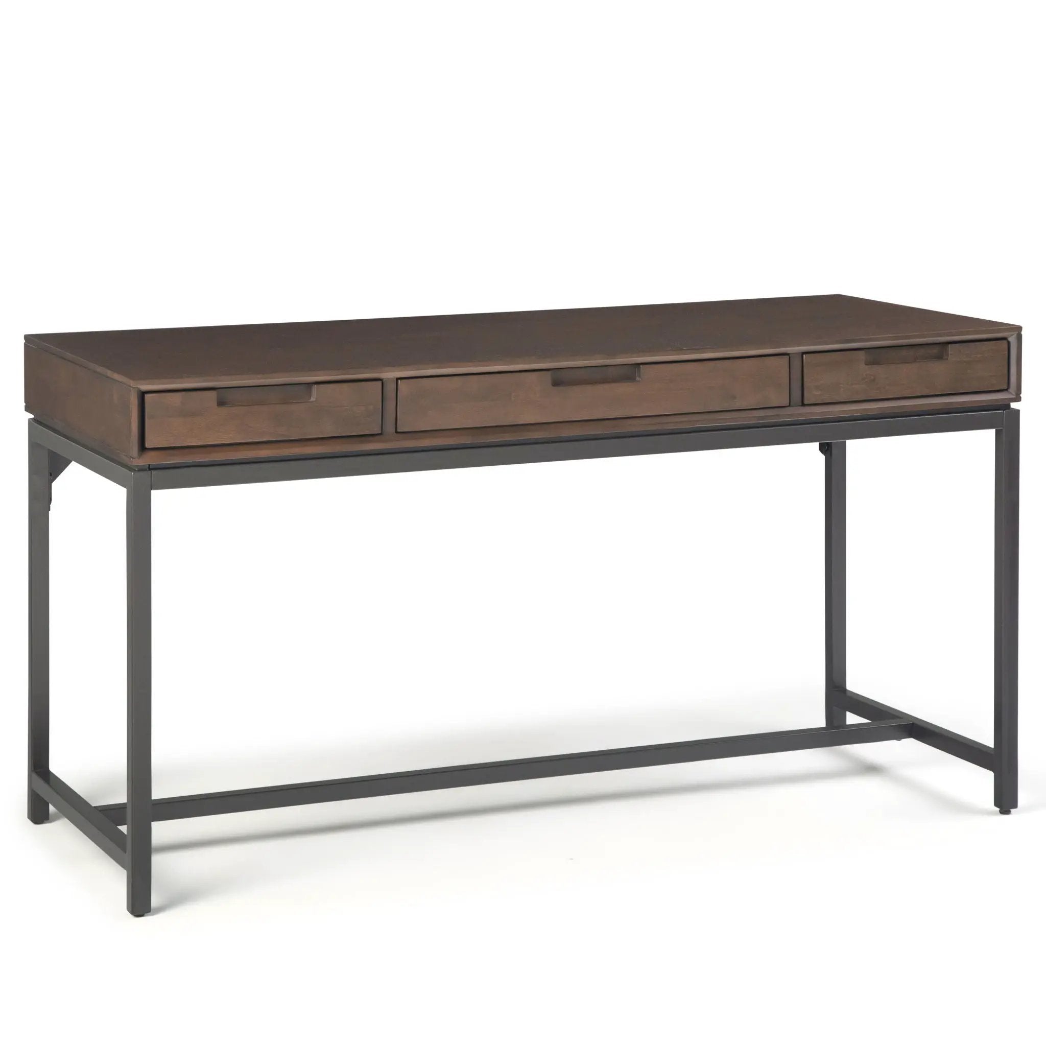 Banting - Desk - Walnut Brown by Unique Piece Furniture