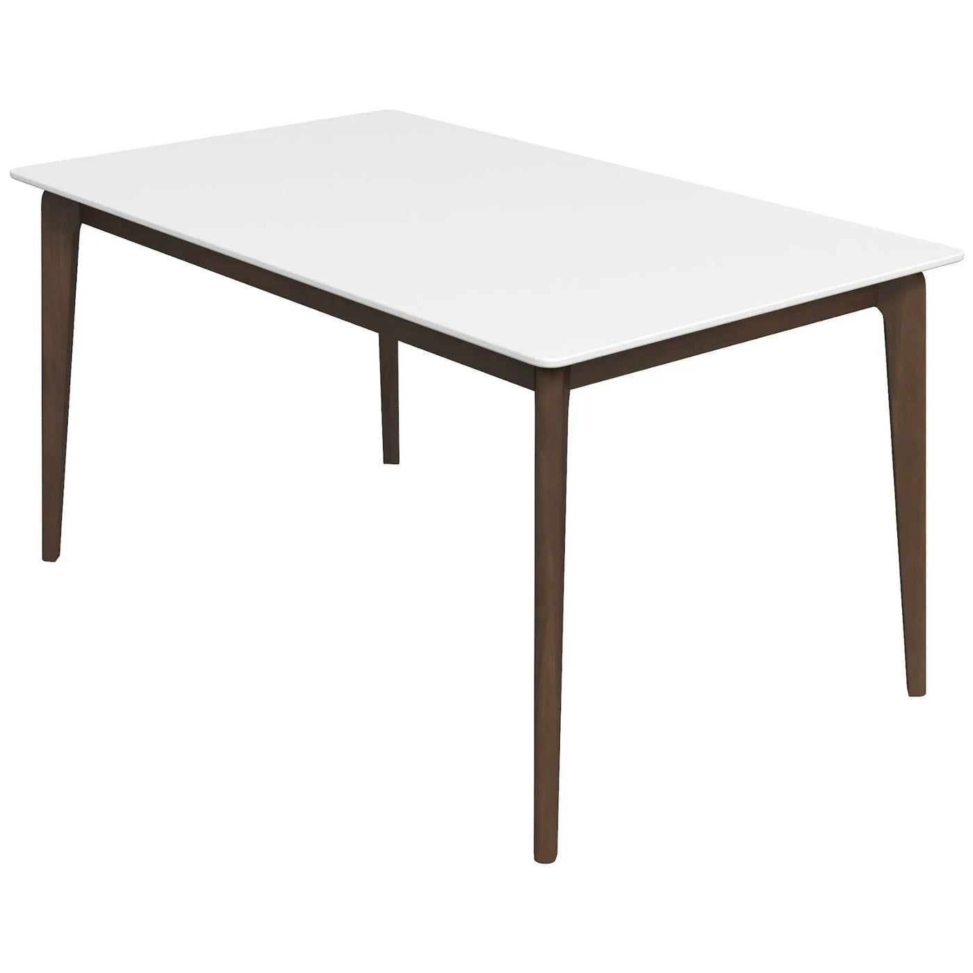 Levi - Modern Style Rectangular Dining Kitchen Table by HouseOfZazla