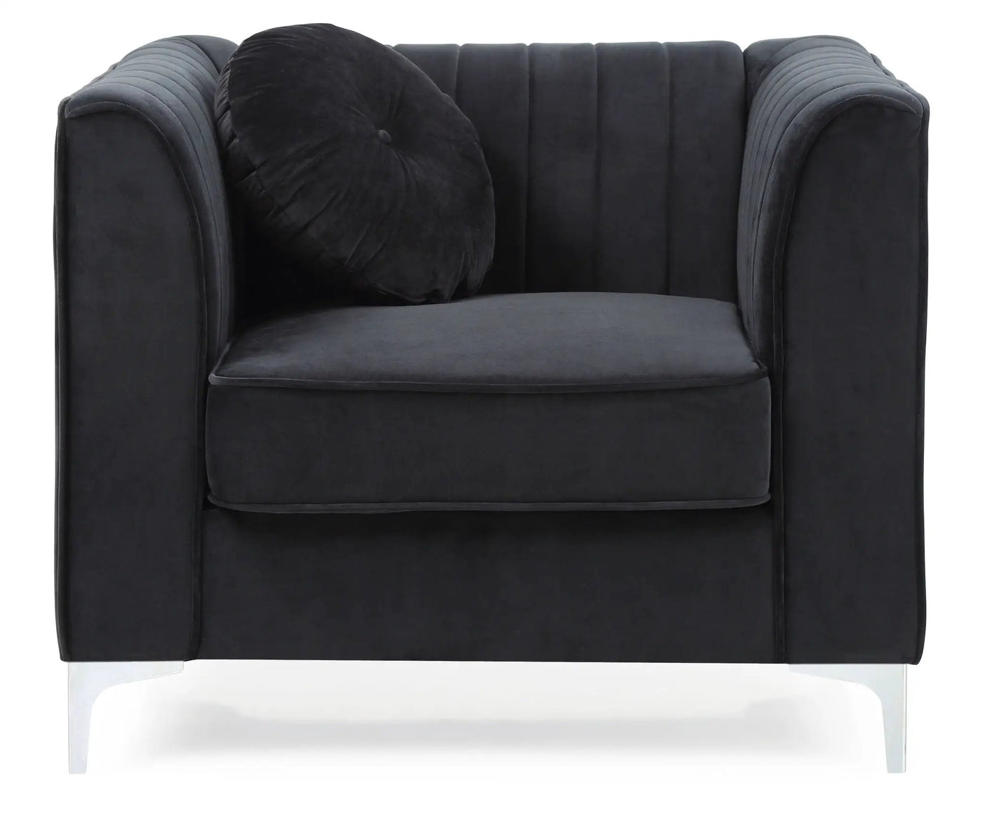 Contemporary Sloped Armchair by HouseOfZazla