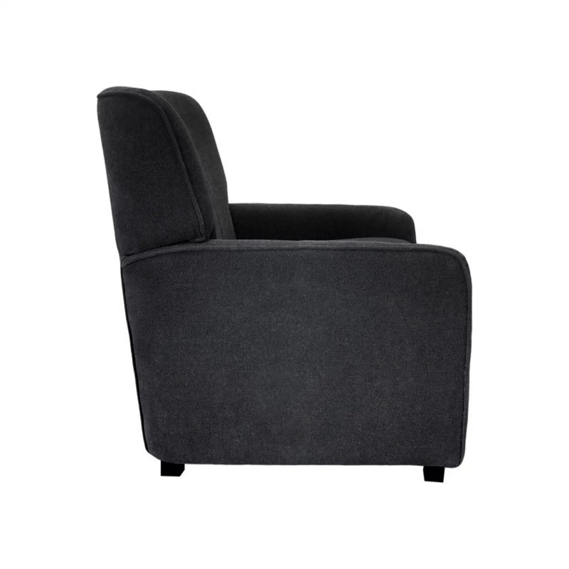 Stylish Recliner Chair - Gray by HouseOfZazla