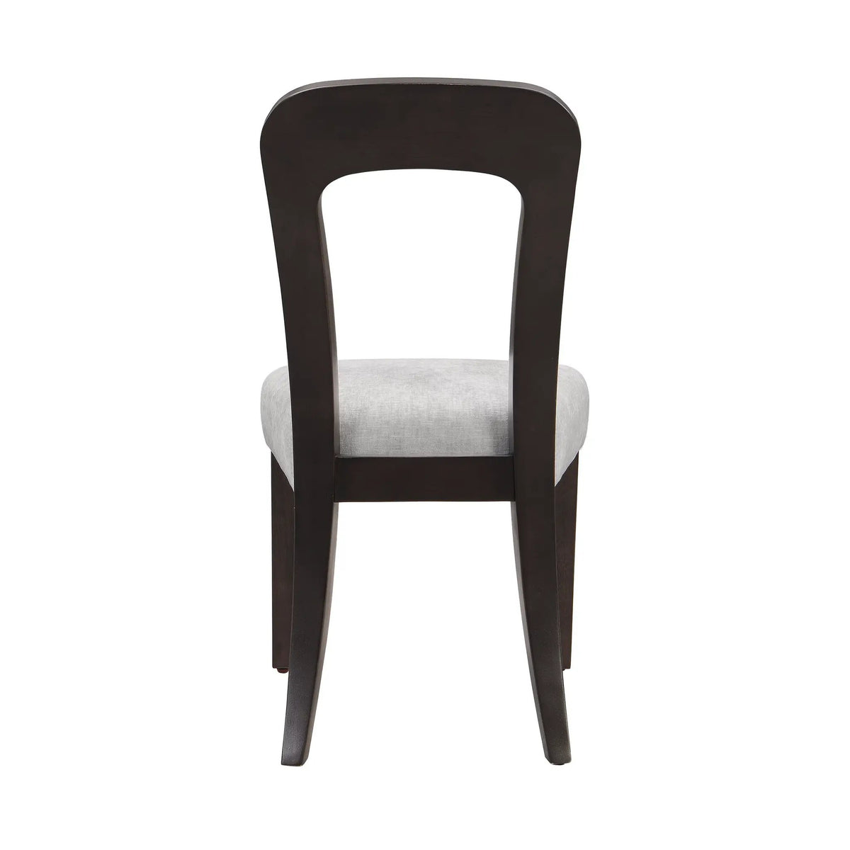 Dining Chairs Set of 2, Upholstered Kitchen Side Chairs by HouseOfZazla