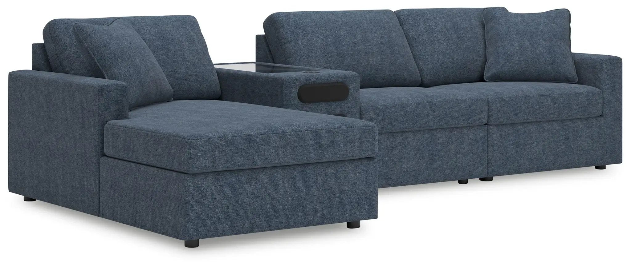 Modmax - Sectional - Ink by Unique Piece Furniture