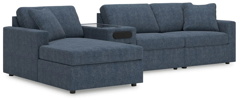 Modmax - Sectional - Ink by Unique Piece Furniture