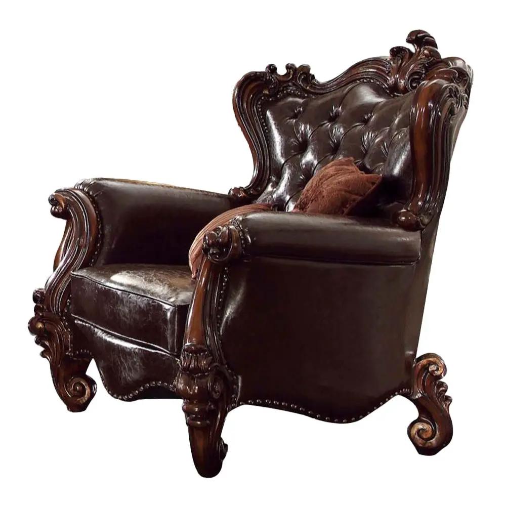 Versailles - Chair (w/2 Pillows) by Unique Piece Furniture