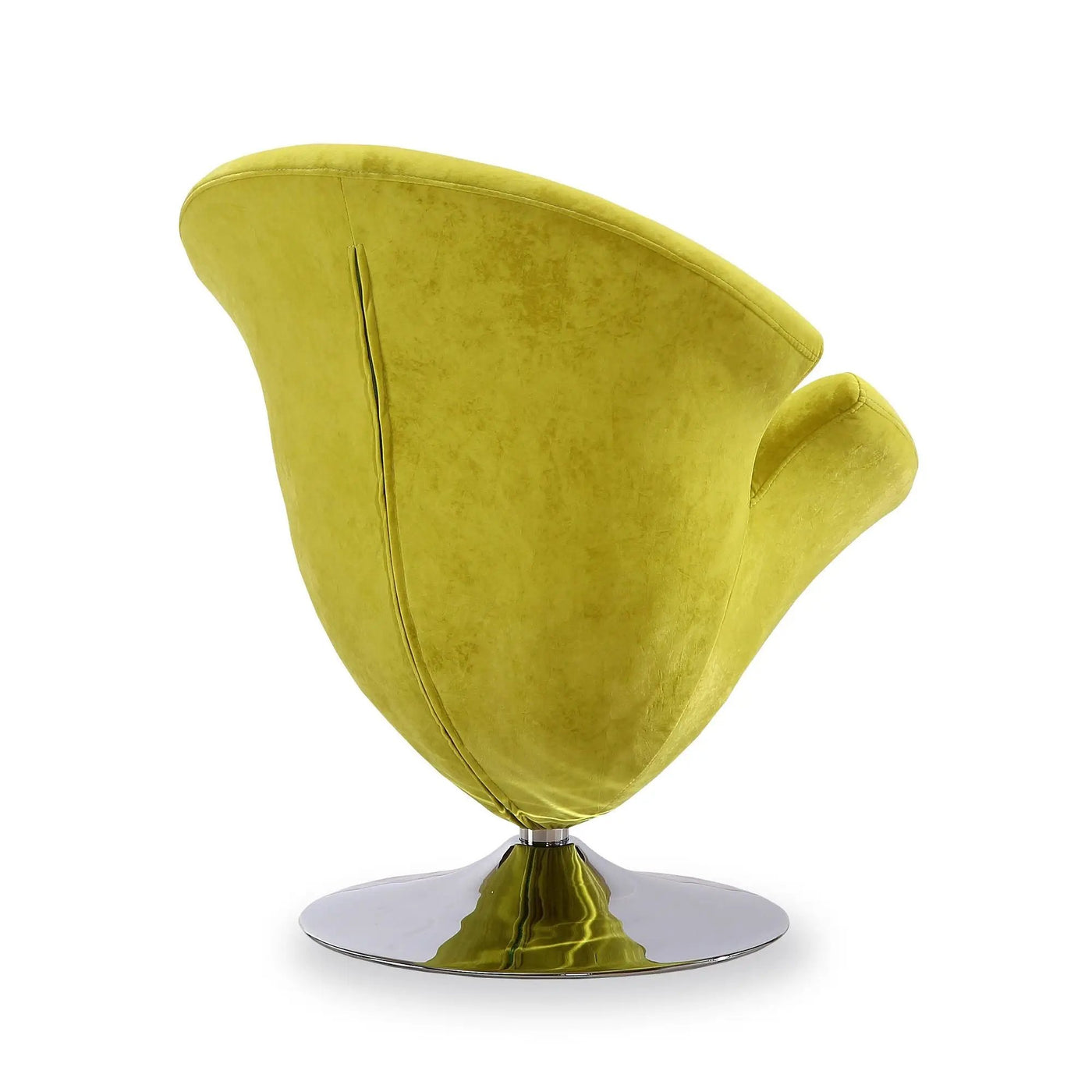 Tulip - Swivel Lounge Chair by HouseOfZazla